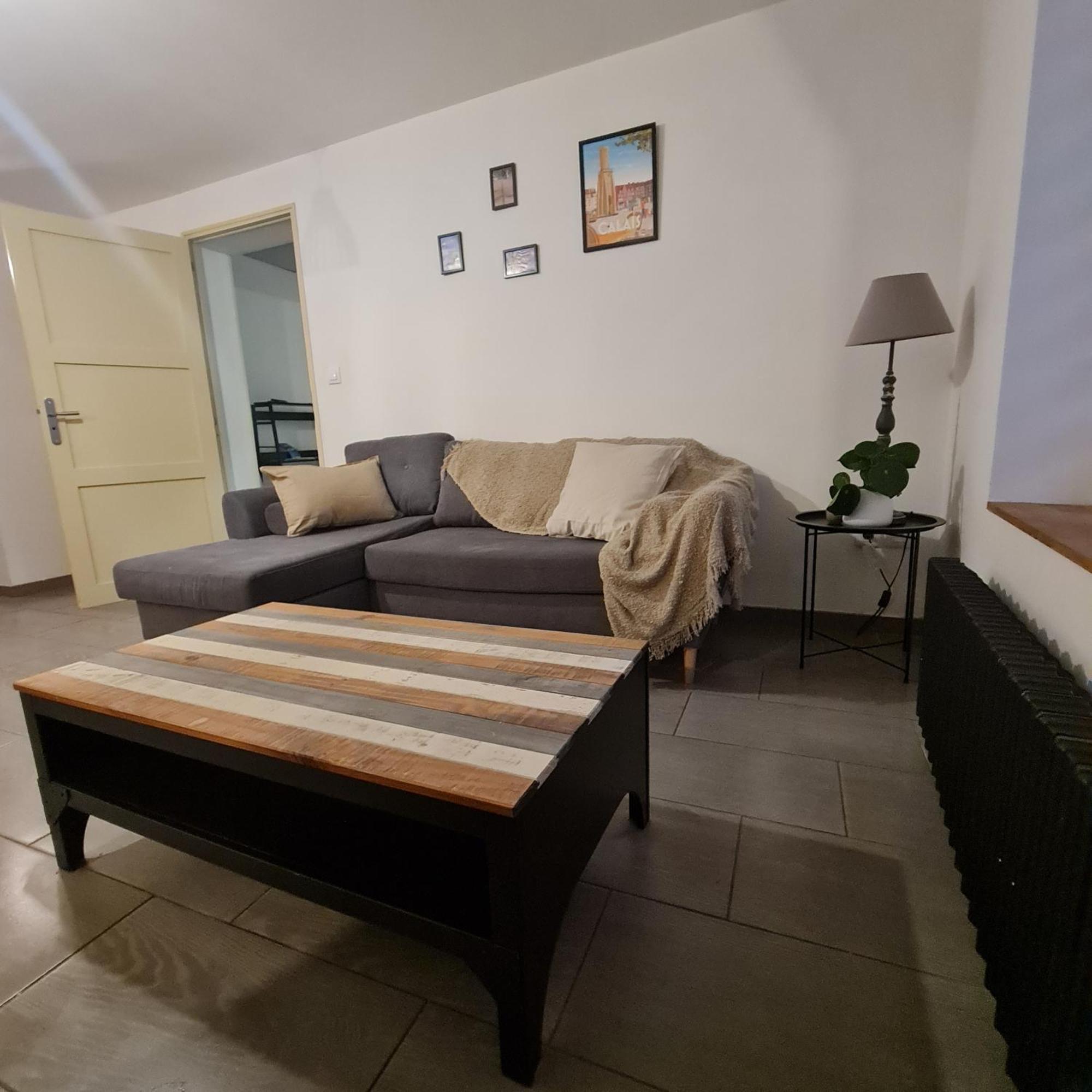 Vila La Calaisienne Exteriér fotografie